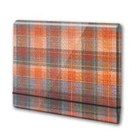 Opakowanie Teczka łamana A4 na gumkę kratka A019 PENMATE