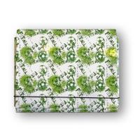 Opakowanie Teczka łamana A4 na gumkę T0129/1 Football PENMATE