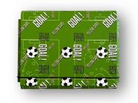 Opakowanie Teczka łamana A5 na gumkę T0128 Goal! mat PENMAT