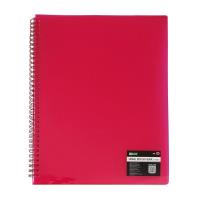 Opakowanie Teczka ofertowa spiralna 5520 róż D.RECT