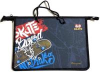 Opakowanie Teczka-torba A4+ zapinana na zamek z rączką Deskor