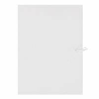 Opakowanie Teczka wiązana A4 papierowa biała