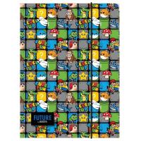 Opakowanie Teczka z gumką A4 (10szt)