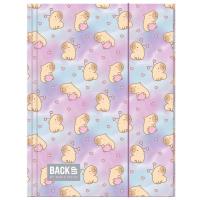 Opakowanie Teczka z gumką A4 BackUP