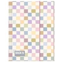 Opakowanie Teczka z gumką A4 BackUP