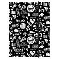 Opakowanie Teczka z gumką A4 BackUp 7 A57 DERFORM