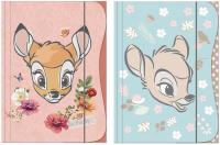 Opakowanie Teczka z gumką A4 Bambi