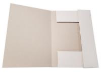 Opakowanie Teczka z gumką A4 Biała HERLITZ