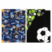 Opakowanie Teczka z gumką A4 Football mix