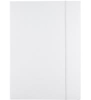 Opakowanie Teczka z gumką A4 GR-444G biała