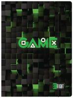 Teczka z gumką A4 Green Game. Wydawca: ST-MAJEWSKI. SmakLiter.pl Opakowanie Teczka z gumką A4 Green Game