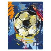 Opakowanie Teczka z gumką A4 Match Ball