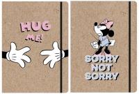 Opakowanie Teczka z gumką A4 Minnie Mouse Kraft Liner