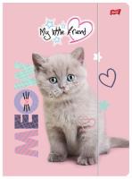 Opakowanie Teczka z gumką A4 My little friend BAMBINO