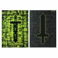 Opakowanie Teczka z gumką A4 Pixel Game mix