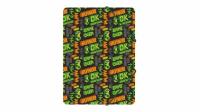 Opakowanie Teczka z gumką A4 PP nadruk game