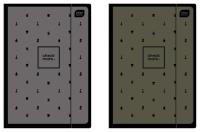 Opakowanie Teczka z gumką A4+ Soft Touch Chess (10szt)