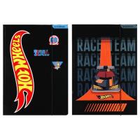 Opakowanie Teczka z gumką hot wheels