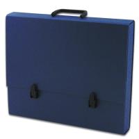 Opakowanie Teczka z rączką A3 granatowa PENMATE