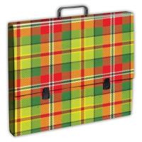 Opakowanie Teczka z rączką A3 kratka PENMATE