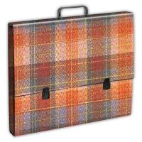 Opakowanie Teczka z rączką A3 kratka PENMATE