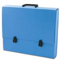 Opakowanie Teczka z rączką A3 niebieska PENMATE