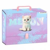 Opakowanie Teczka z rączką A4/90mm Cute Kitty