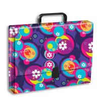 Opakowanie Teczka z rączką A4 bąbelki PENMATE