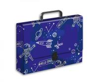 Opakowanie Teczka z rączką A4 kosmos PENMATE