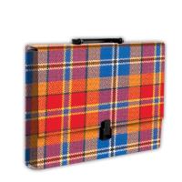 Opakowanie Teczka z rączką A4 kratka PENMATE