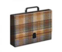 Opakowanie Teczka z rączką A4 maxi kratka PENMATE