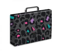 Opakowanie Teczka z rączką A4 panterka PENMATE