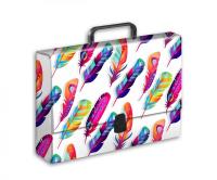 Opakowanie Teczka z rączką A4 piórka PENMATE