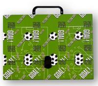 Opakowanie Teczka z rączką A4 T0128 Goal! PENMATE