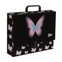 Opakowanie Teczka z rączką A4 XL Pastel Butterfly