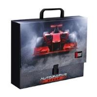 Opakowanie Teczka z rączką A4 XL Racing Team