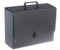 Opakowanie Teczka z rączką B4 jumbo Eco czarna PENMATE