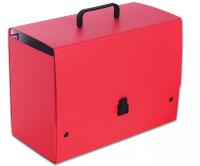 Opakowanie Teczka z rączką B4 jumbo Eco czerwona PENMATE