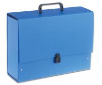 Opakowanie Teczka z rączką B4 jumbo Eco niebieska PENMATE