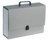 Opakowanie Teczka z rączką B4 jumbo Eco szara PENMATE