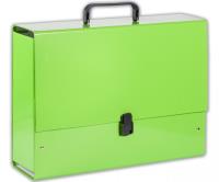 Opakowanie Teczka z rączką B4 jumbo jasnozielona PENMATE