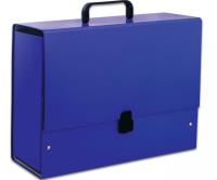 Opakowanie Teczka z rączką B4 jumbo kolor kobaltowa PENMATE