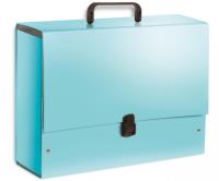 Opakowanie Teczka z rączką B4 jumbo lodowa PENMATE