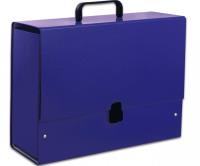 Opakowanie Teczka z rączką B4 jumbo niebieska PENMATE