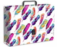 Opakowanie Teczka z rączką B4 jumbo piórka PENMATE