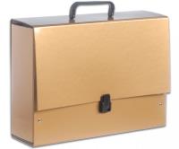 Opakowanie Teczka z rączką B4 jumbo złota PENMATE