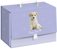 Opakowanie Teczka z rączką C4 10cm Puppy Sign