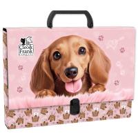 Opakowanie Teczka z rączką Cleo i Frank 46 DERFORM