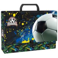 Opakowanie Teczka z rączką gruba Piłka