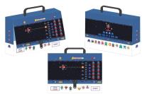 Teczka z rączką - walizeczka No name - chłopiec. Wydawca: Beniamin. SmakLiter.pl Opakowanie Teczka z rączką - walizeczka No name - chłopiec